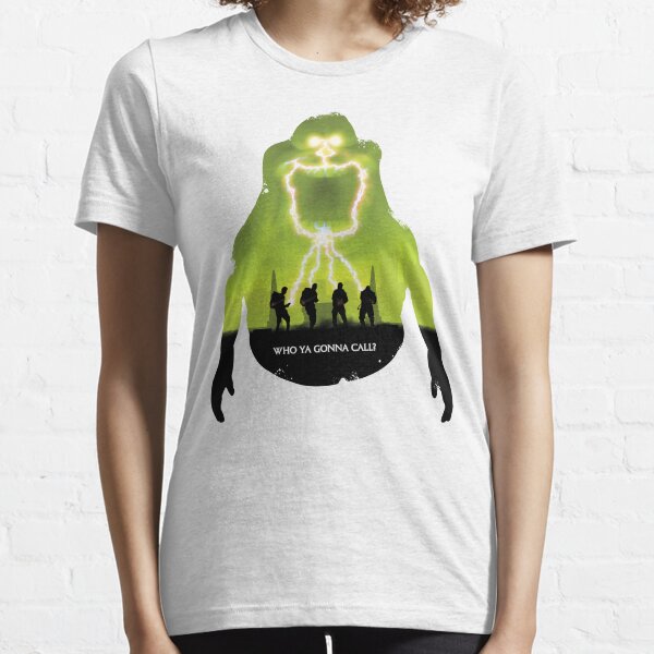 Ghostbusters Essential T-Shirt