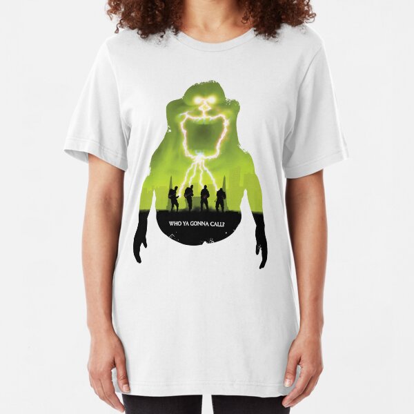 Ghostbusters Slim Fit T-Shirt