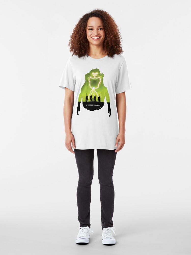 Alternate view of Ghostbusters Slim Fit T-Shirt