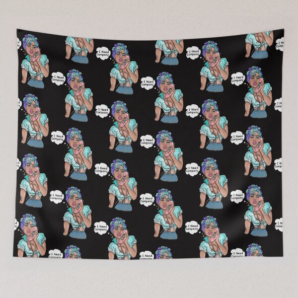 Item preview, “I Need Company” LMG (C) 2019 designed and sold by ArtistDiva.