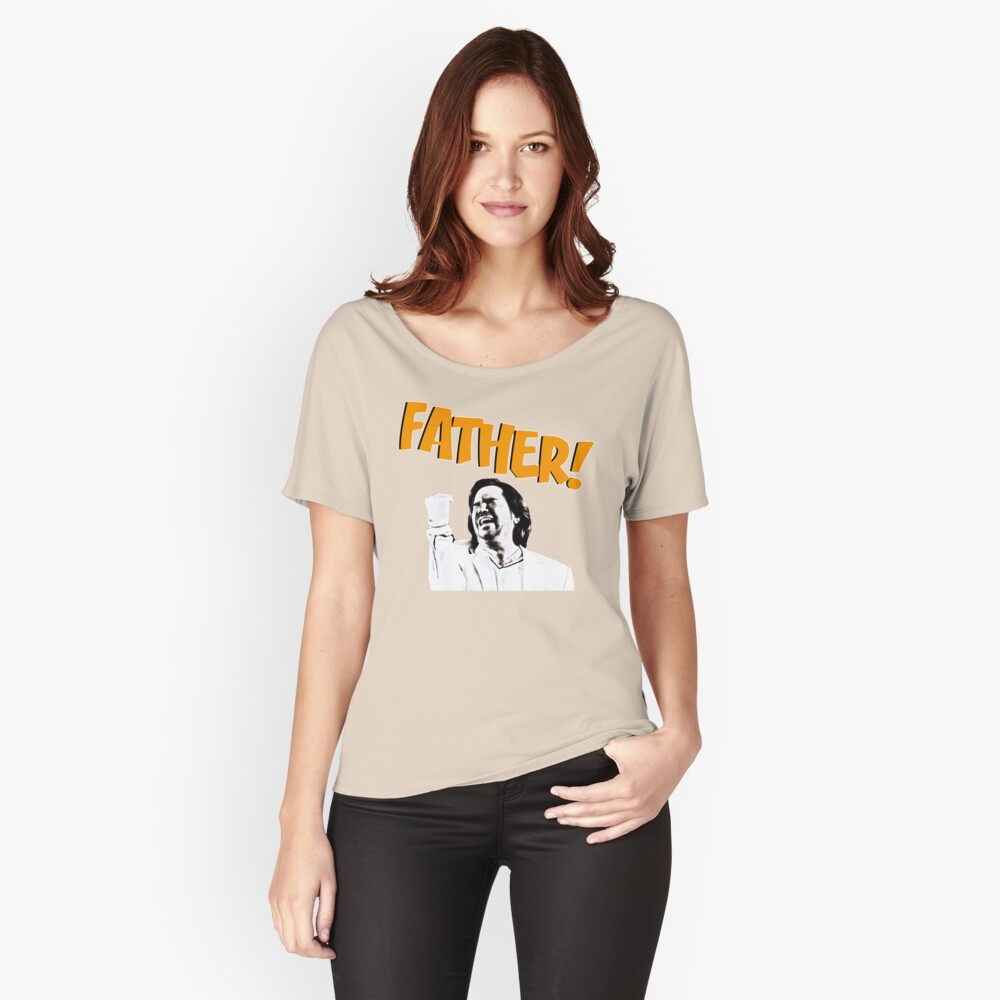 Item preview, Relaxed Fit T-Shirt designed and sold by kryten4k.