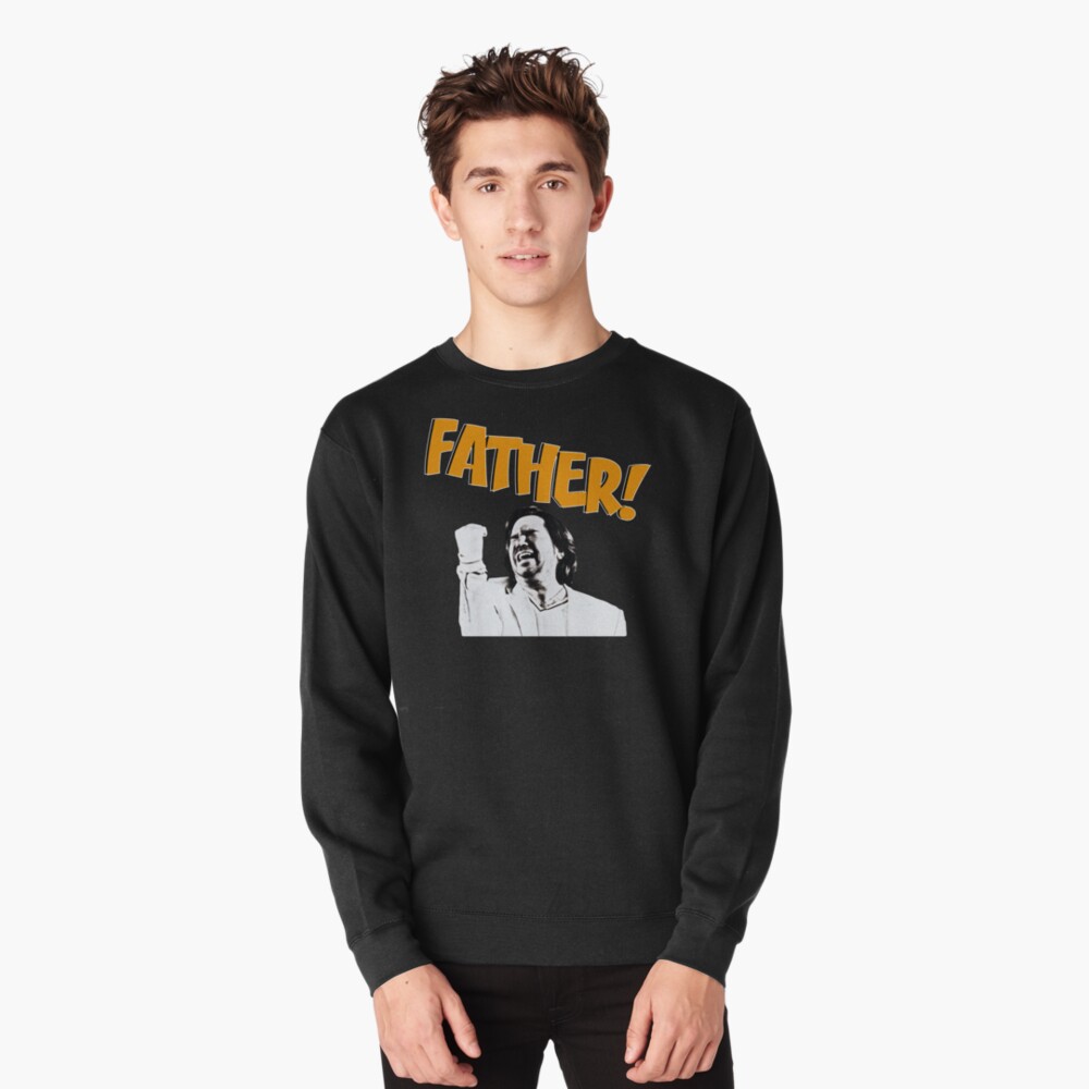 Item preview, Pullover Sweatshirt designed and sold by kryten4k.