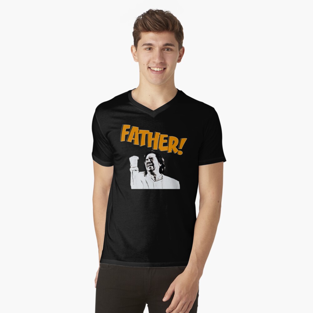 Item preview, V-Neck T-Shirt designed and sold by kryten4k.