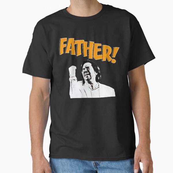 Item preview, FATHER! designed and sold by kryten4k.