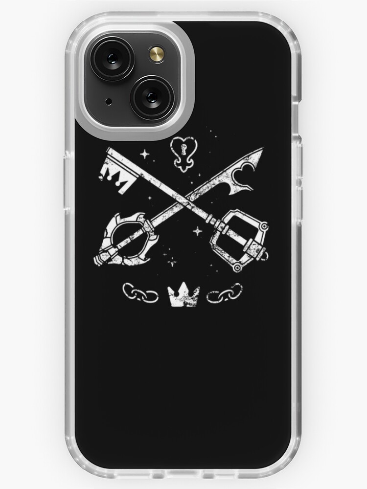 Kingdom Hearts Sora Keyblade iPhone 12 Case