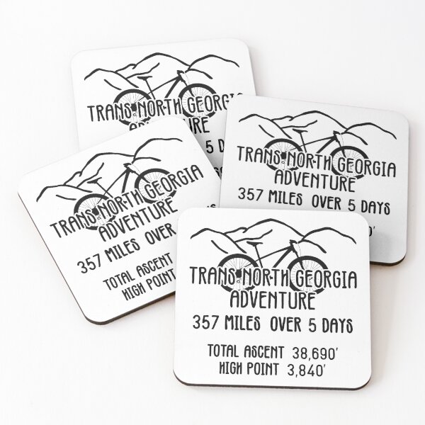 Item preview, Trans North Georgia Adventure designed and sold by FontfulDesigns.
