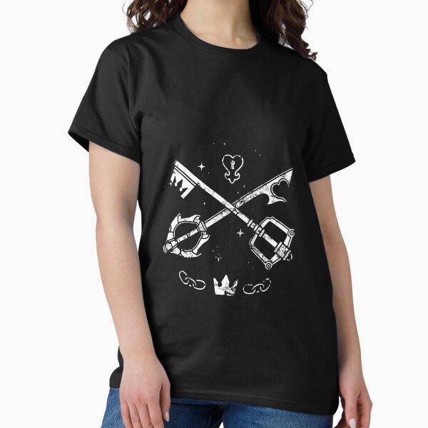Artikel-Vorschau von Kingdom Hearts Schlüsselschwerter Crossing, designt und verkauft von legendofsarah.