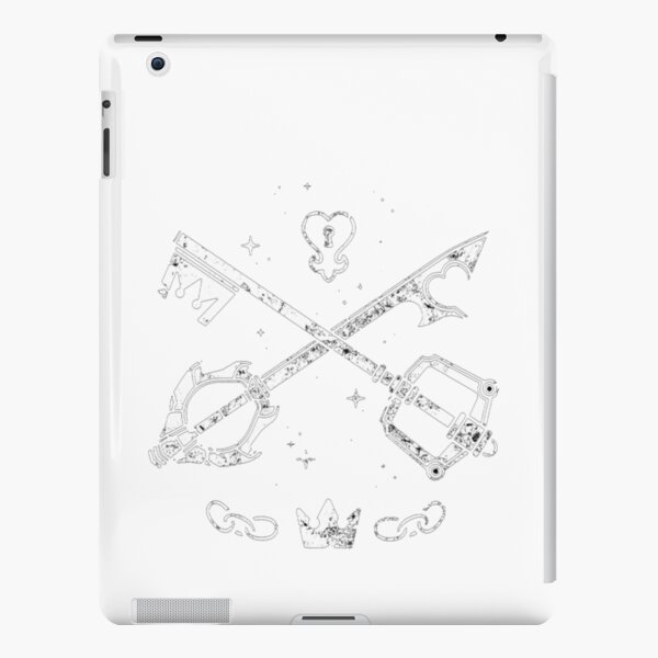 Sora Kingdom Hearts iPad Cases & Skins for Sale