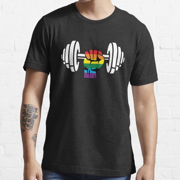 pride crossfit shirt