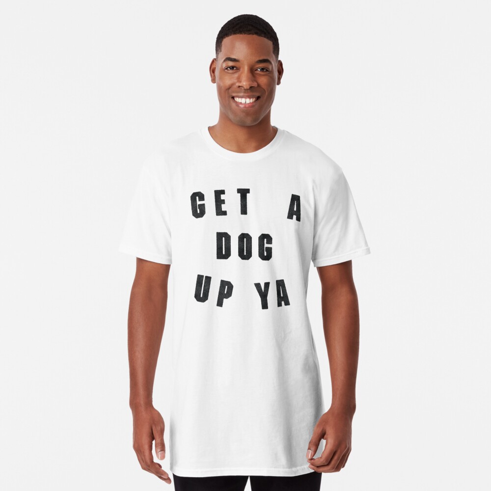 get a dog up ya shirt