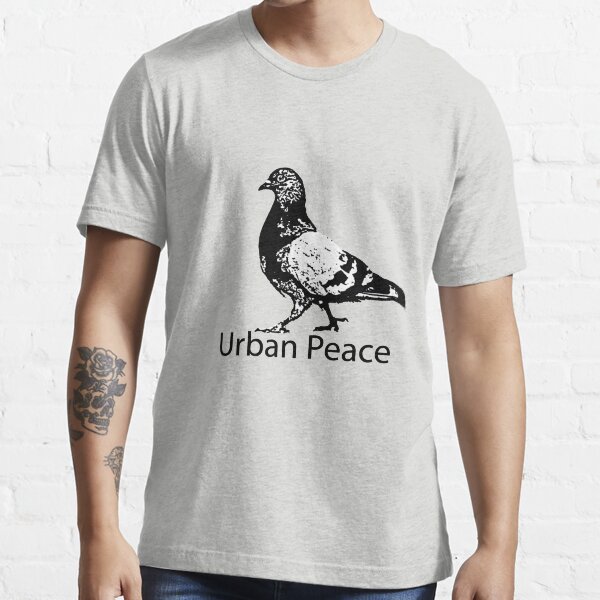 Urban Peace Essential T-Shirt