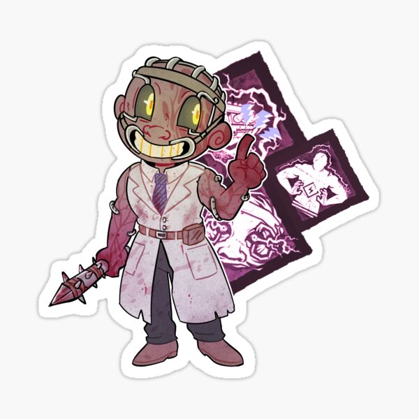 Der Doktor Sticker