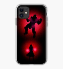 The Witch and The Warlord iPhone Case