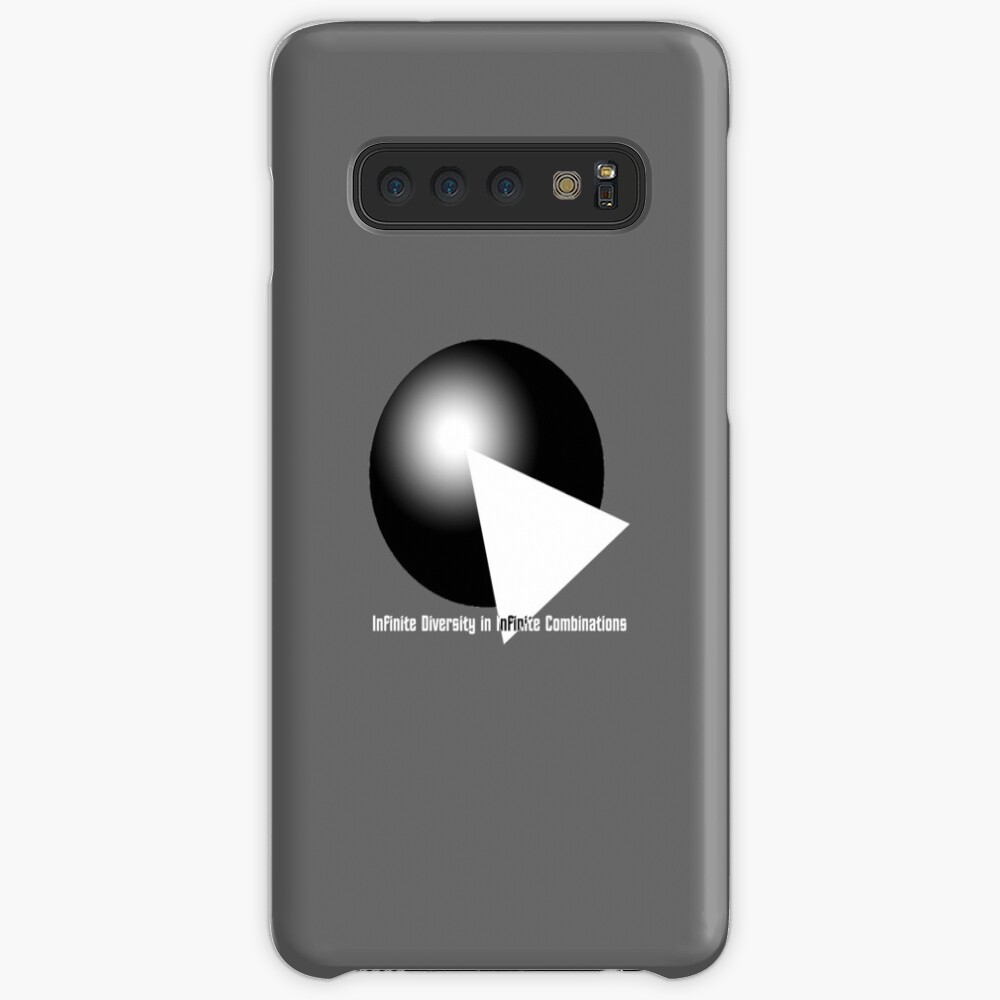 IDIC Case & Skin for Samsung Galaxy