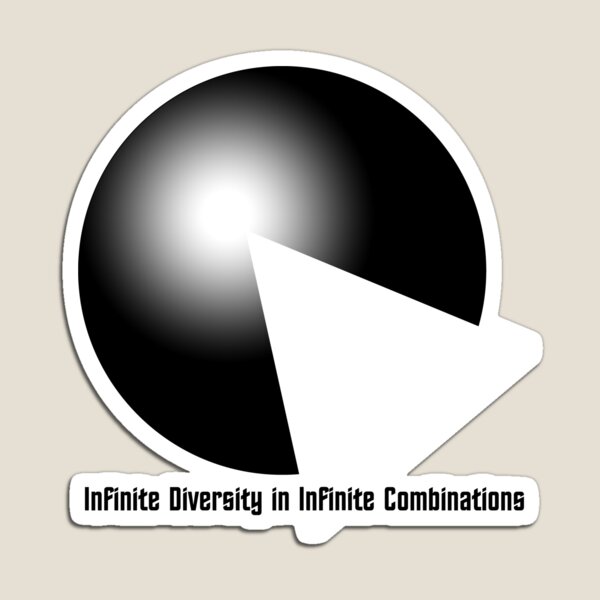 IDIC Magnet