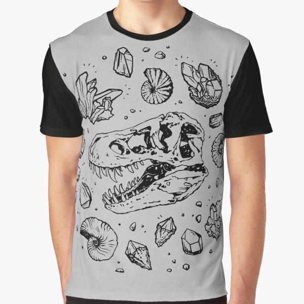 Fossil T-Shirts | Redbubble