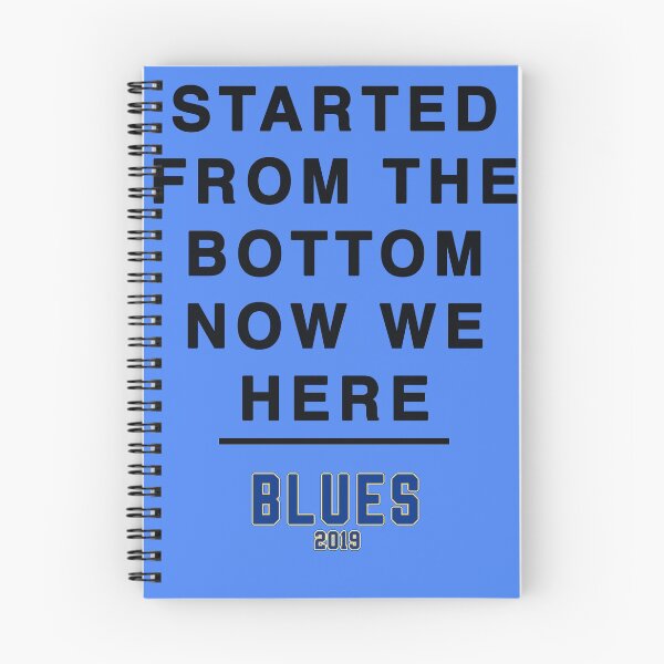 Item preview, Blues are going to the cup! designed and sold by cocreations.