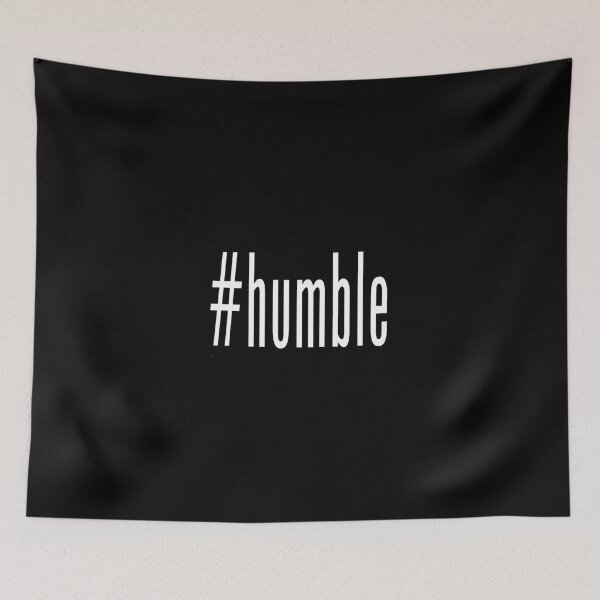 Item preview, Sober - Hashtag Humble - #humble designed and sold by VintageTeesNow.