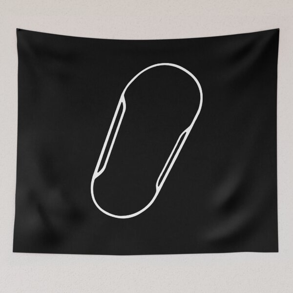 Artikelvorschau, Darlington Motor Speedway, Nascar Circuit Art entworfen und verkauft von rigisdesign.