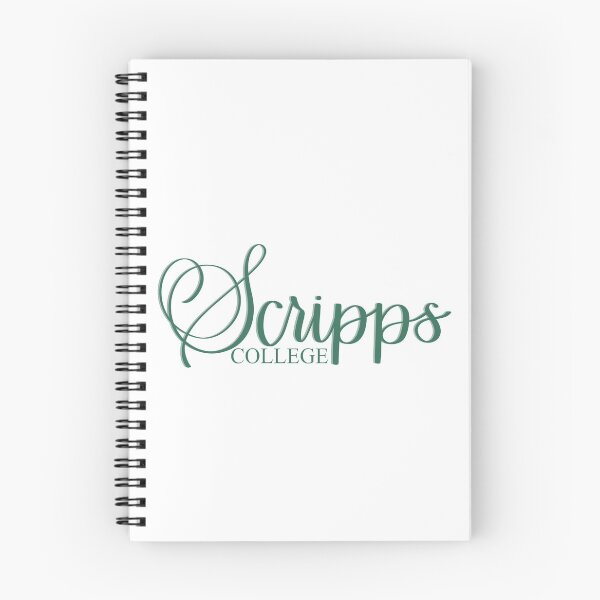 Item preview, Scripps College designed and sold by Shiraz Harel.