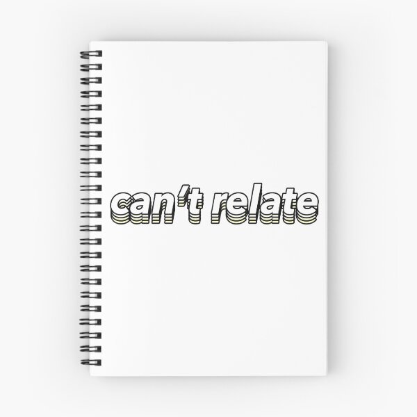 Item preview, Can't Relate designed and sold by Leila Sayan.