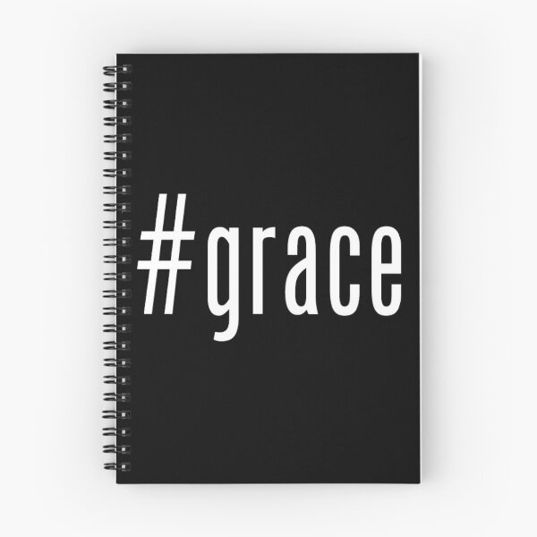 Item preview, Sober - Hashtag Grace - #grace designed and sold by VintageTeesNow.