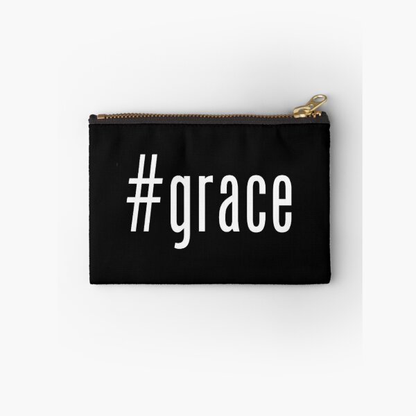 Item preview, Sober - Hashtag Grace - #grace designed and sold by VintageTeesNow.