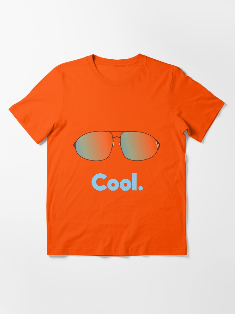 Alternate view of Cool Sunnies Essential T-Shirt