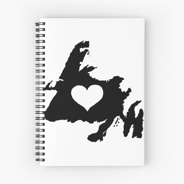Item preview, Newfoundland Heart designed and sold by Jesstasticc.
