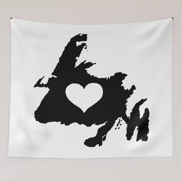 Item preview, Newfoundland Heart designed and sold by Jesstasticc.