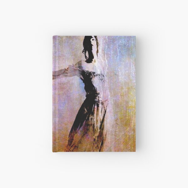 The Silent Ones Hardcover Journal