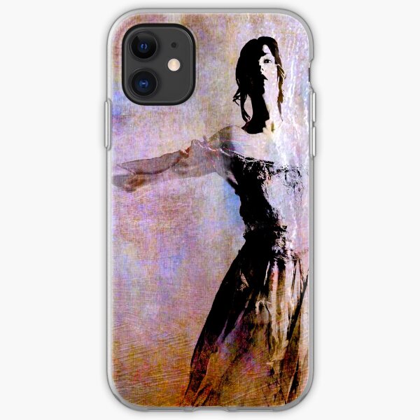 The Silent Ones iPhone Soft Case