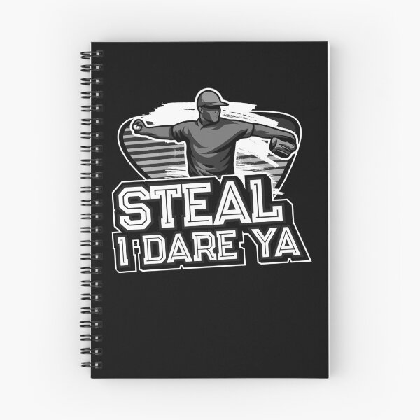 Item preview, Steal I Dare Ya designed and sold by dmanalili.