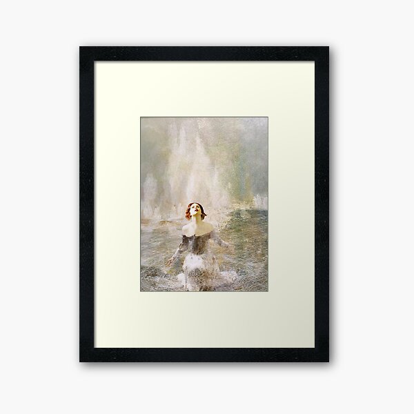 Clarity Framed Art Print