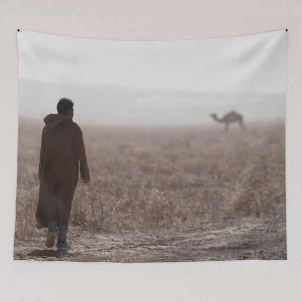 Item preview, Early Morning in the Desert designed and sold by Marylou Badeaux.