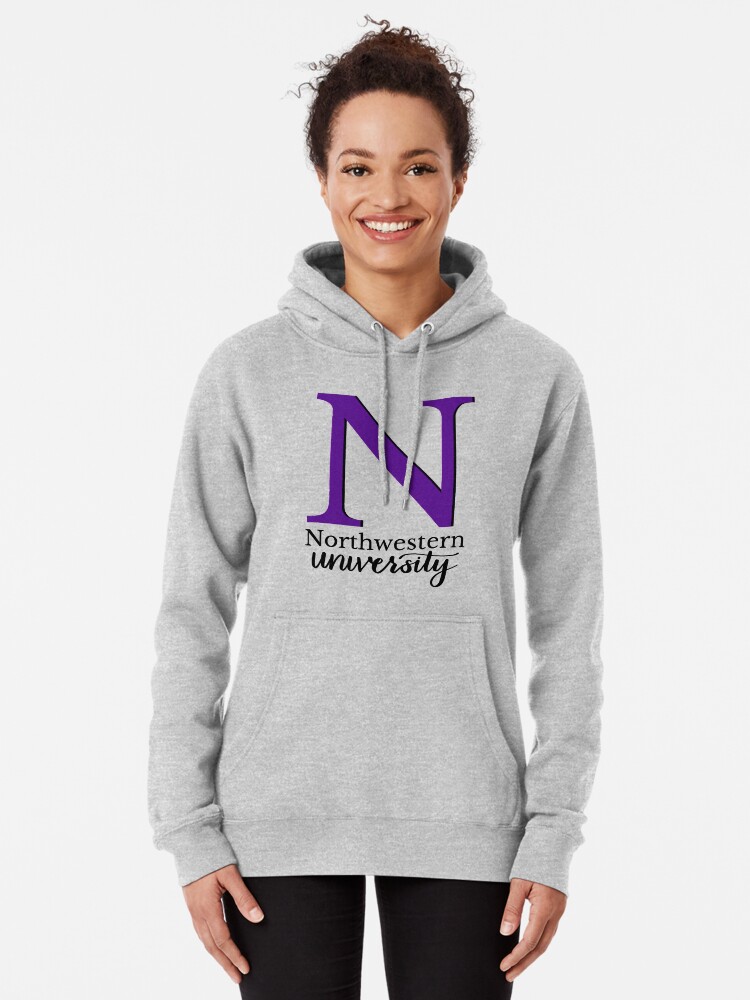 northwestern university hoodie