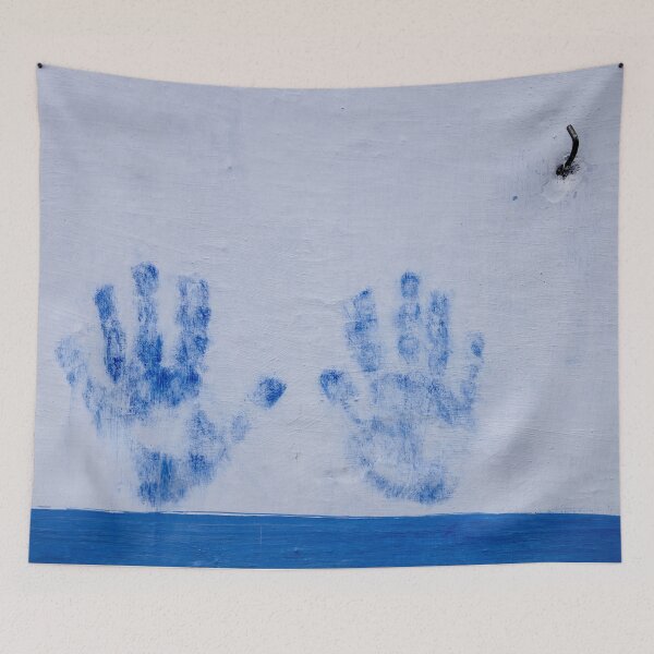 Item preview, Loving Blue designed and sold by Marylou Badeaux.