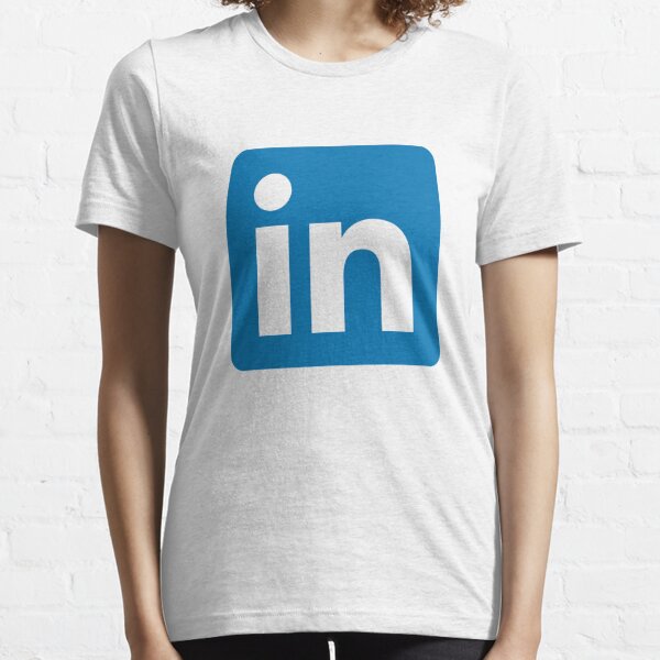 Linkedin T Shirts Redbubble - found on bing from www quora com roblox shirt create shirts shirt template