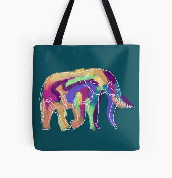 Item preview, Elephant 2! designed and sold by Oh-Hecko.