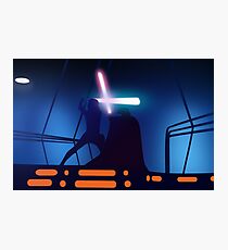 Your Destiny Lies with Me, Skywalker Photographic Print