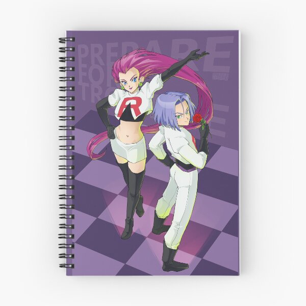 Item preview, Team Rocket (Prepare for Trouble) designed and sold by itsmandymo.