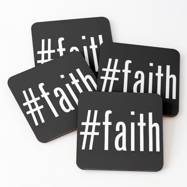 Item preview, Sober - Hashtag Faith - #faith designed and sold by VintageTeesNow.