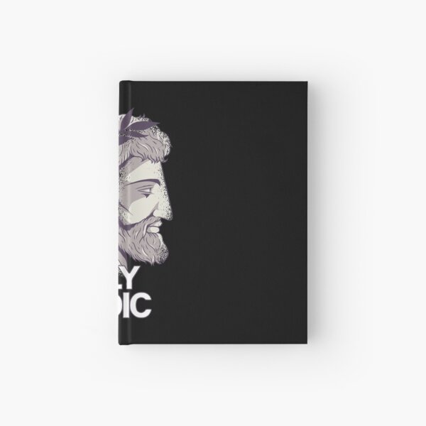 Item preview, Marcus Aurelius | The daily stoic designed and sold by emphatic.