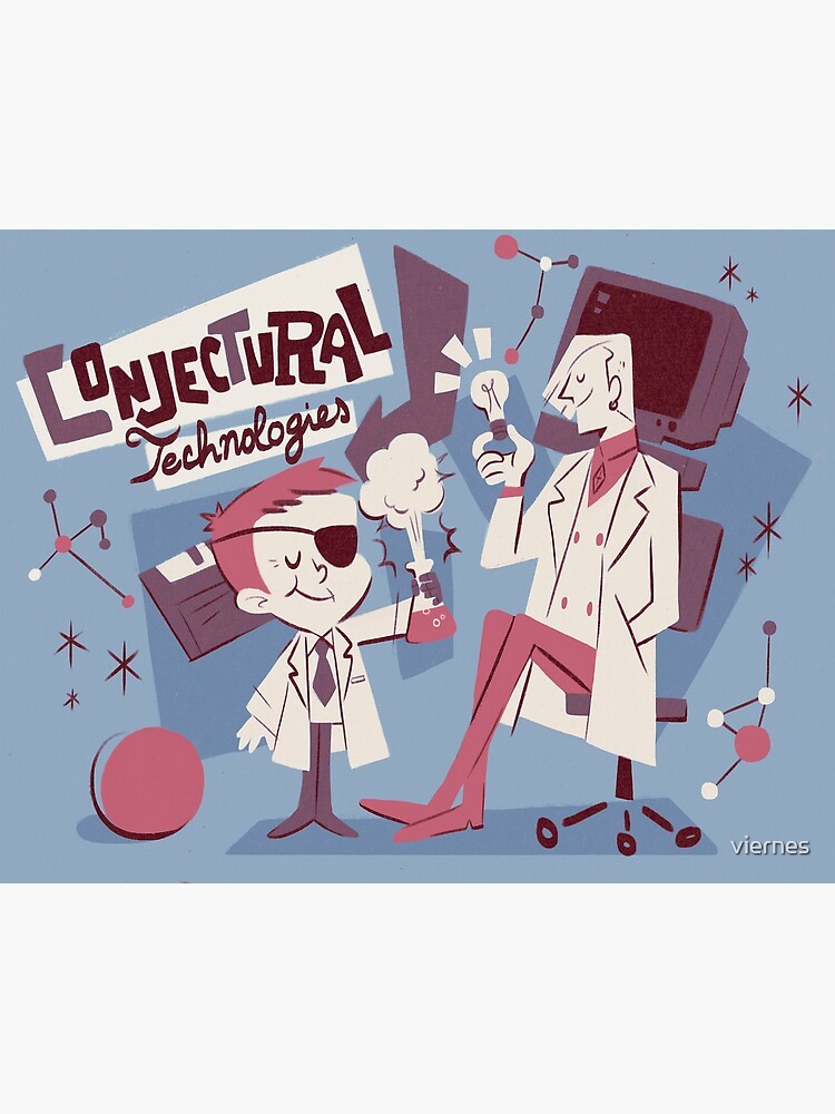 conjectural technologies shirt
