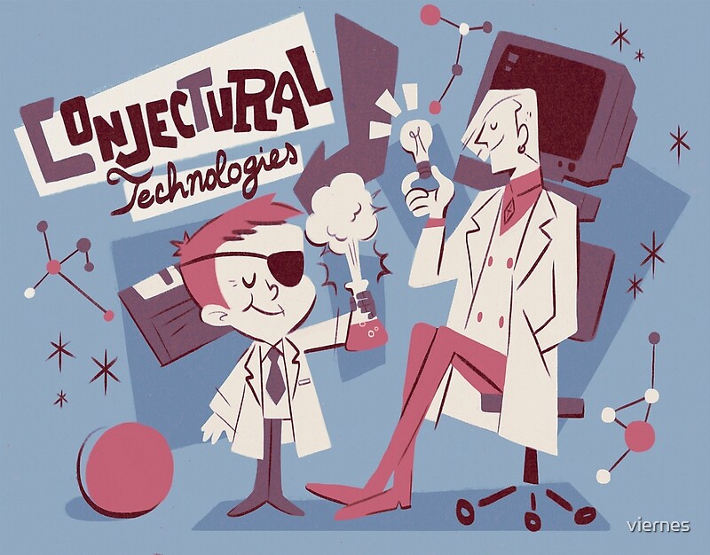 conjectural technologies shirt