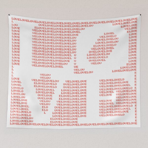 Item preview, LOVE Vintage Art designed and sold by Bruce ALMIGHTY Baker.