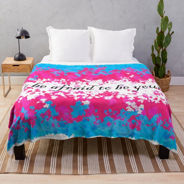Item preview, "Love Loud" - Transgender Pride Flag designed and sold by AutumnStars.