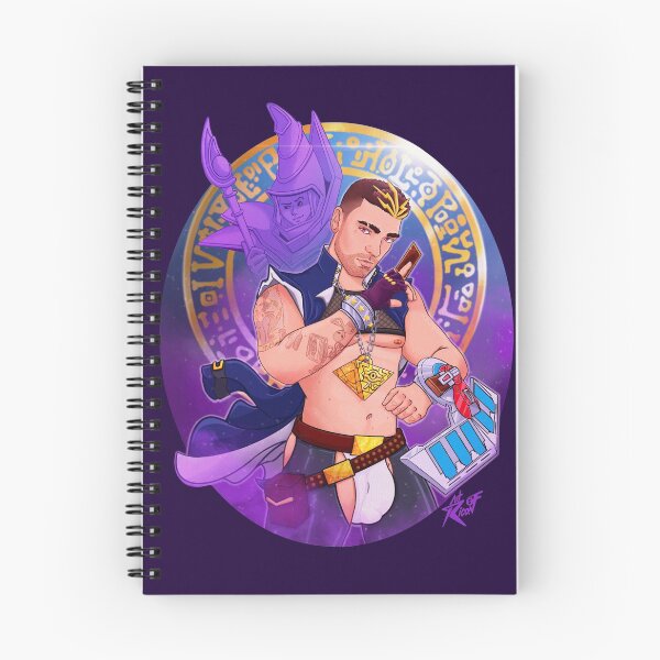 Item preview, Duelist designed and sold by Art-of-Rican.