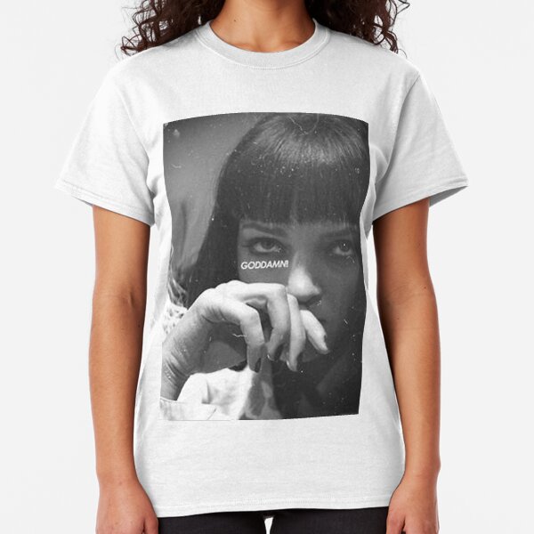 mia wallace Classic T-Shirt