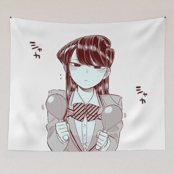 Item preview, Komi San Music Design V2 designed and sold by sad-square.